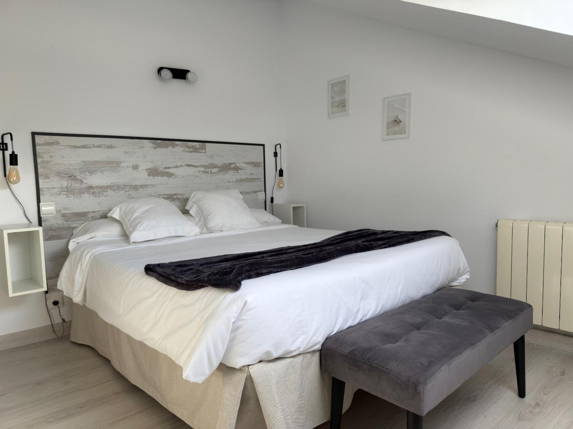 Hotel Sanmar Cóbreces Habitación foto
