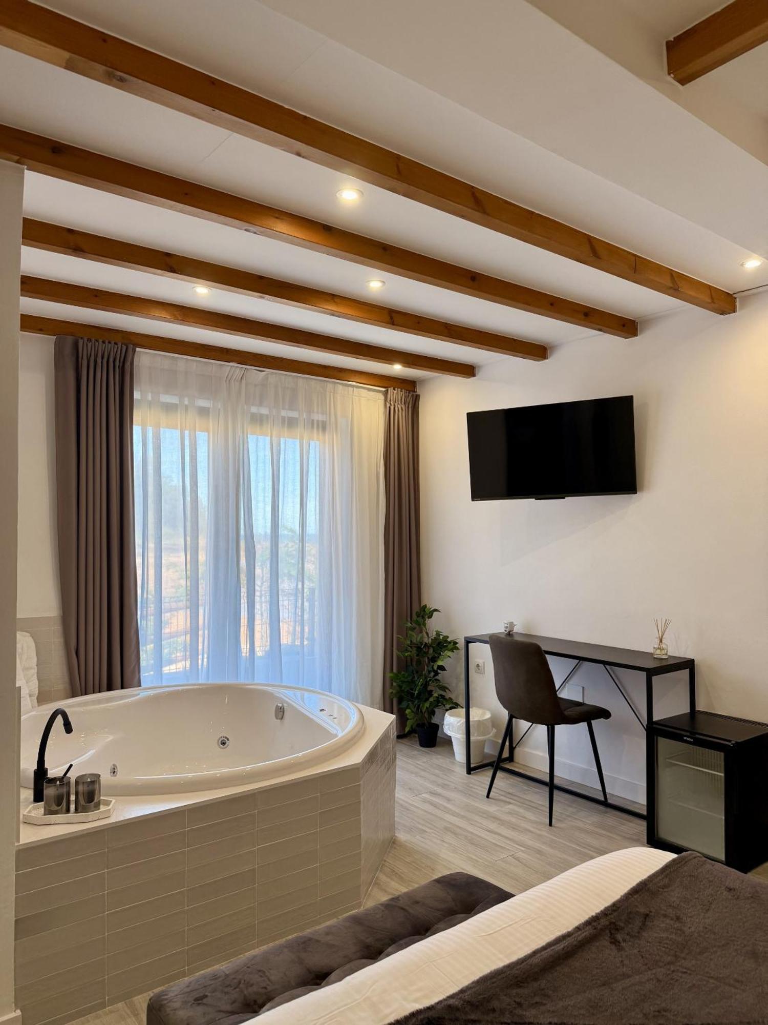 Hotel Sanmar Cóbreces Habitación foto